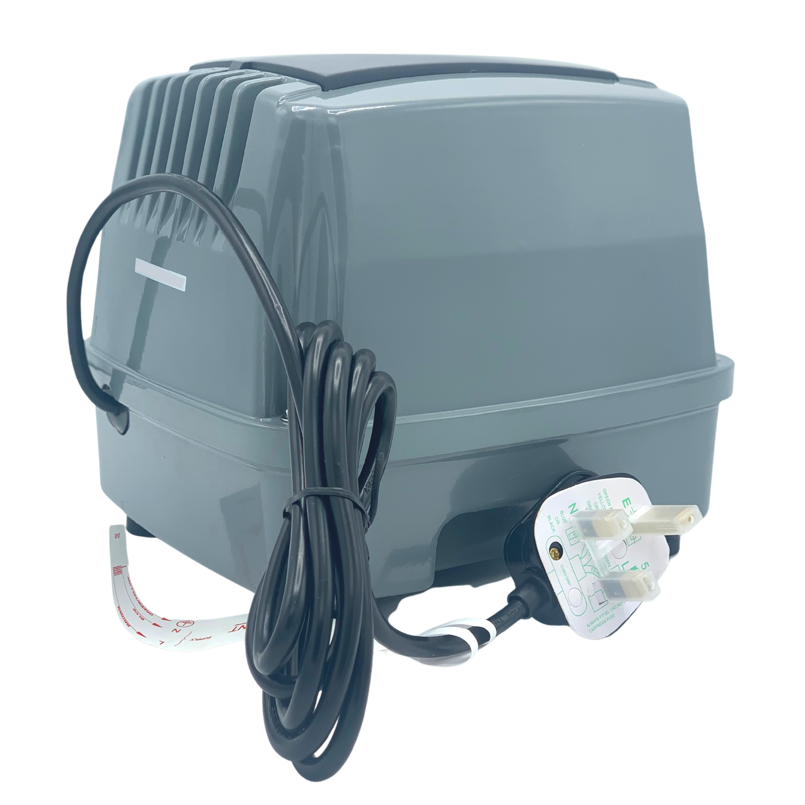 Charles Austen ET air pump for ponds and water features