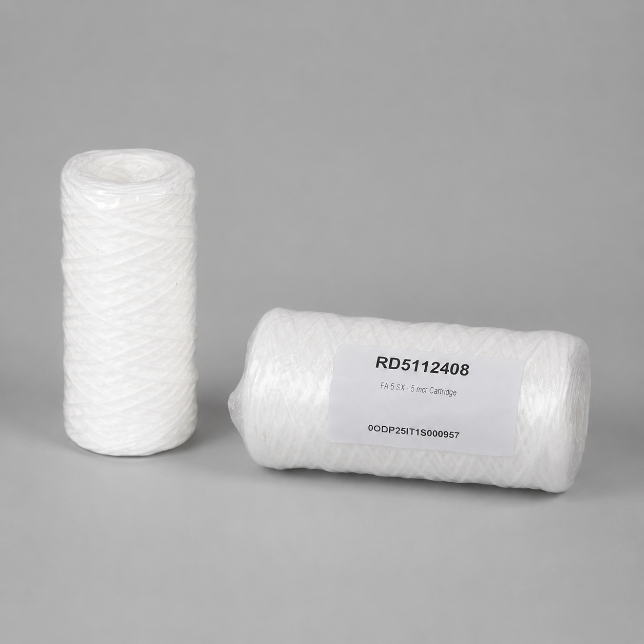 Pallas 5" Wound Sediment Filter Cartridge 5µ - 13150000012