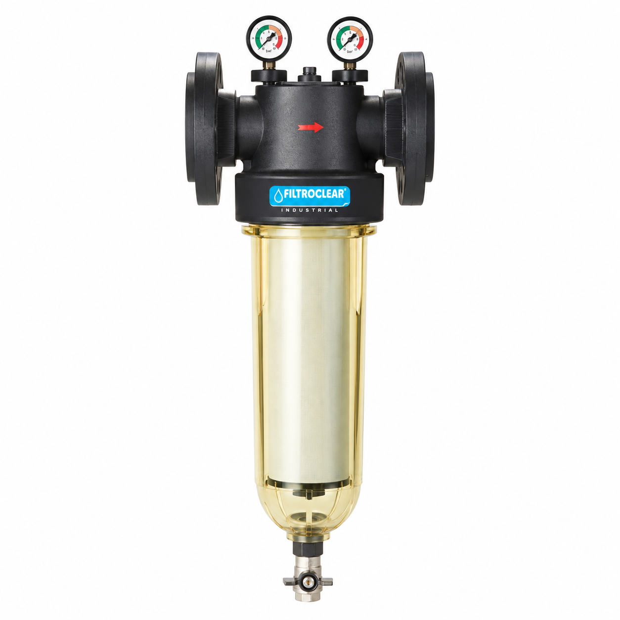 Cintropur NW 800 3" Filter