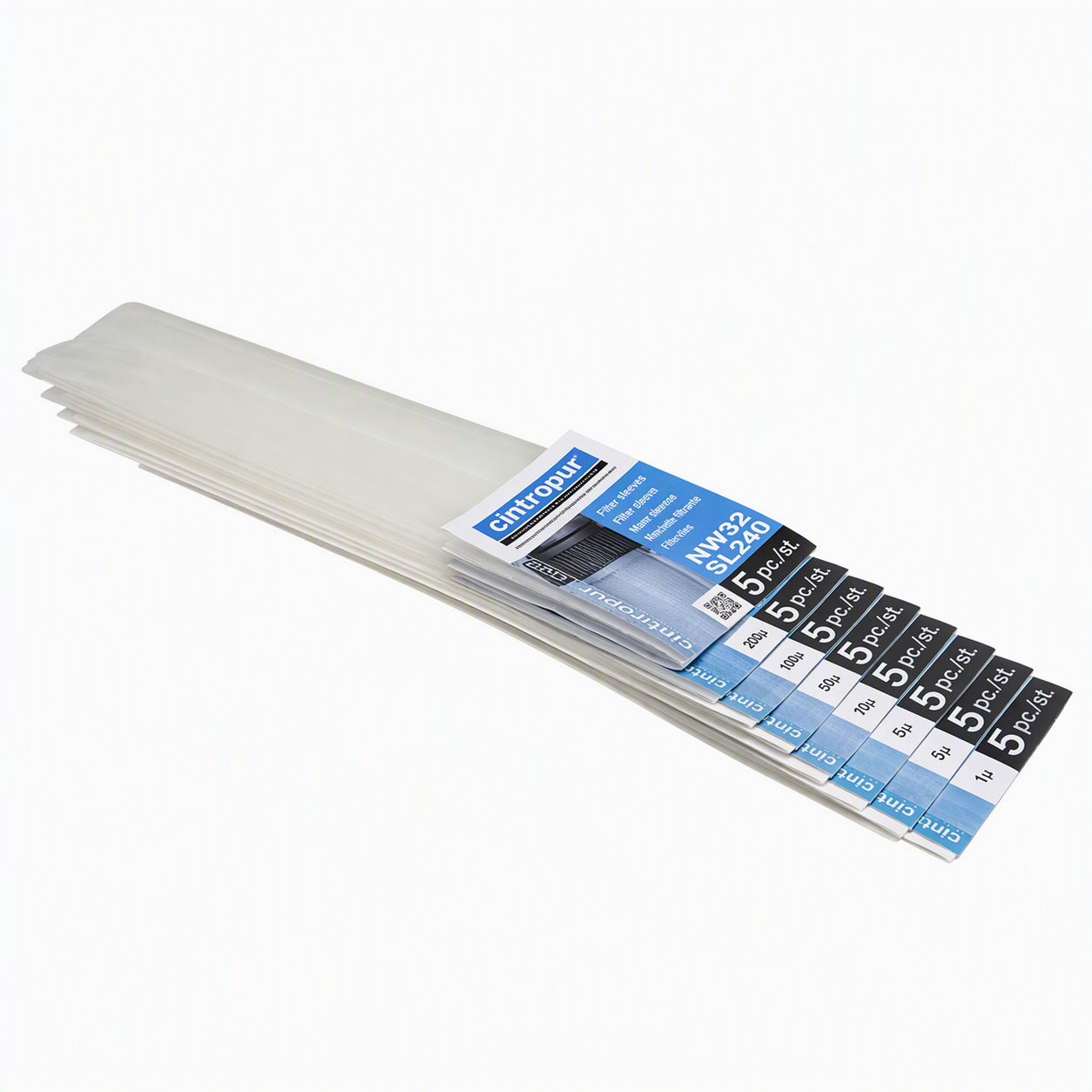 Cintropur NW 32 Replacement Filter Sleeve - 5 Pack