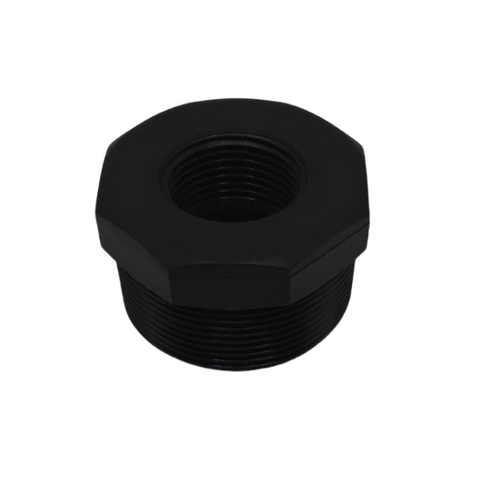 Nylon Plastic Threaded Bush