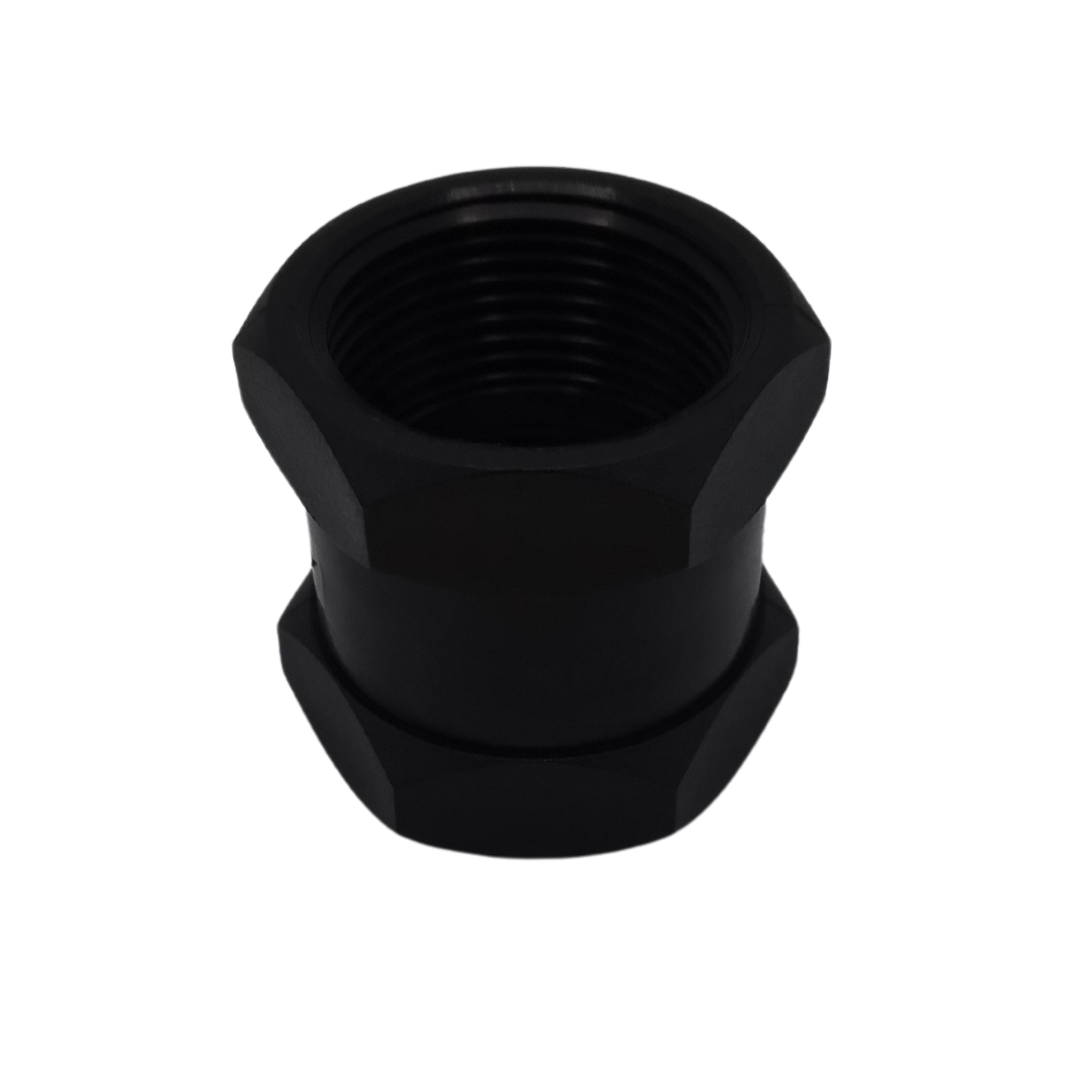 Nylon Plastic Threaded Socket