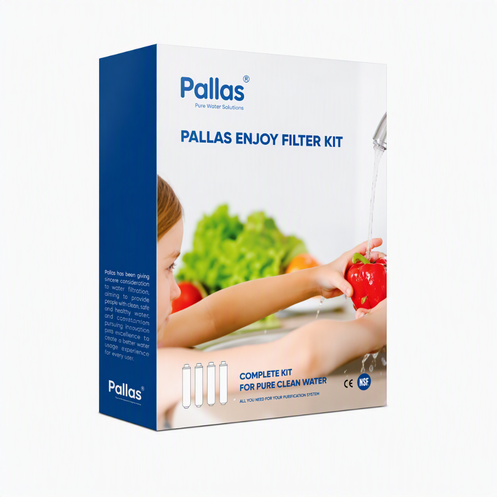 Pallas Enjoy Filter Replacement Kit