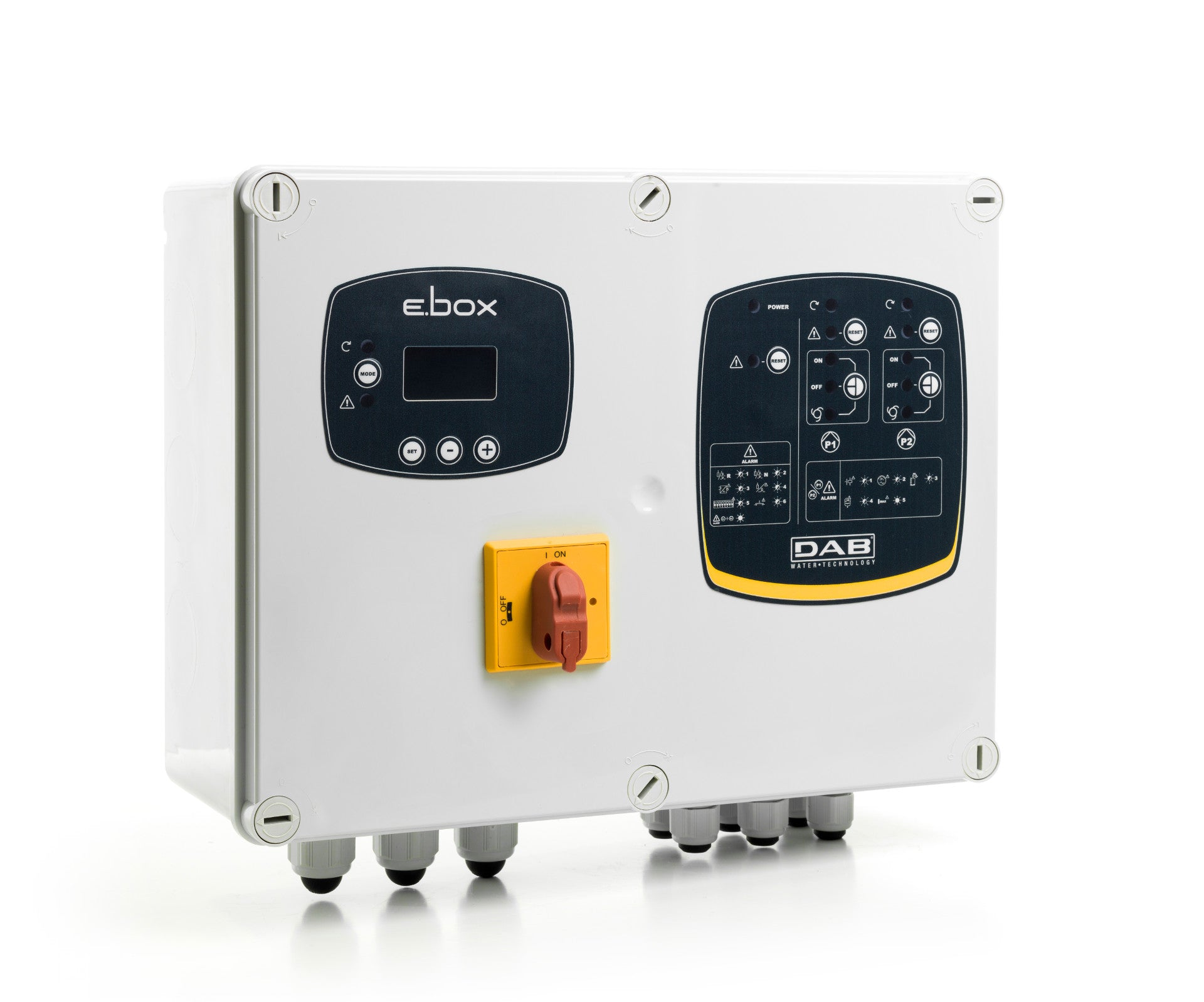 DAB E.BOX Series – Waterwise Pumps