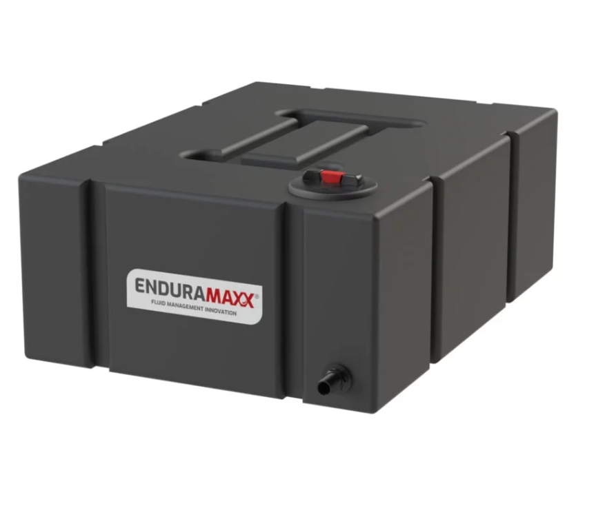Enduramaxx 1000 Litre Baffled Flat Slimline Water Tank