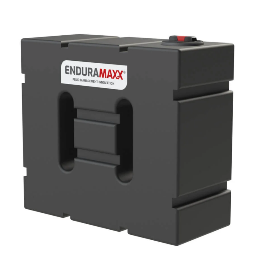 Enduramaxx 1000 Litre Baffled Horizontal Slimline Water Tank