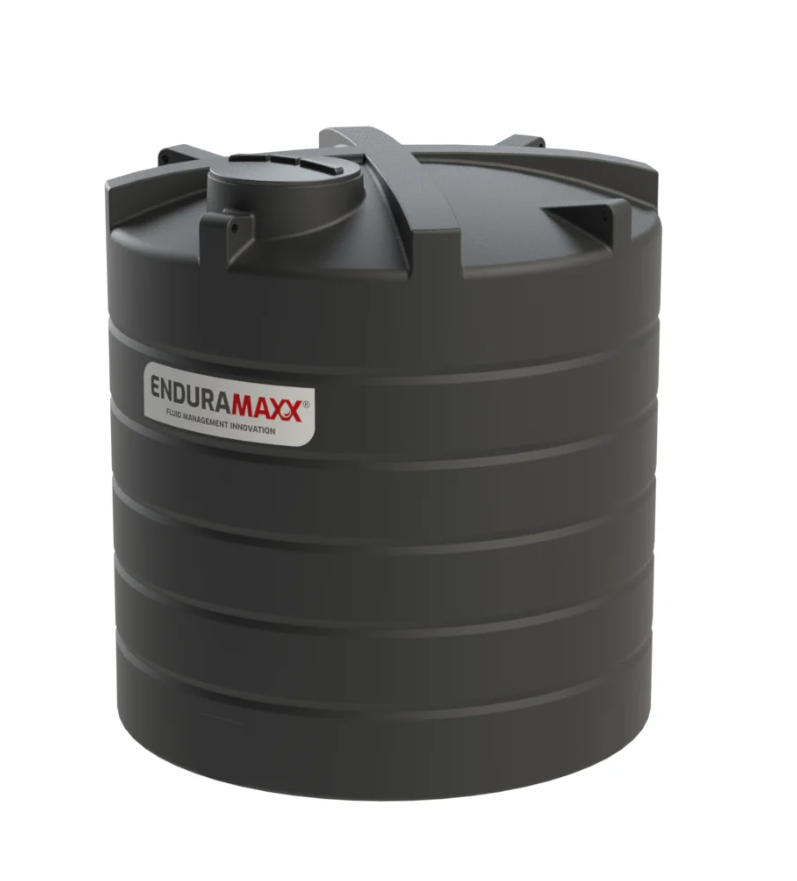 Enduramaxx 10,000 Litre Vertical Tank - 25mm Insulated - 1 SG