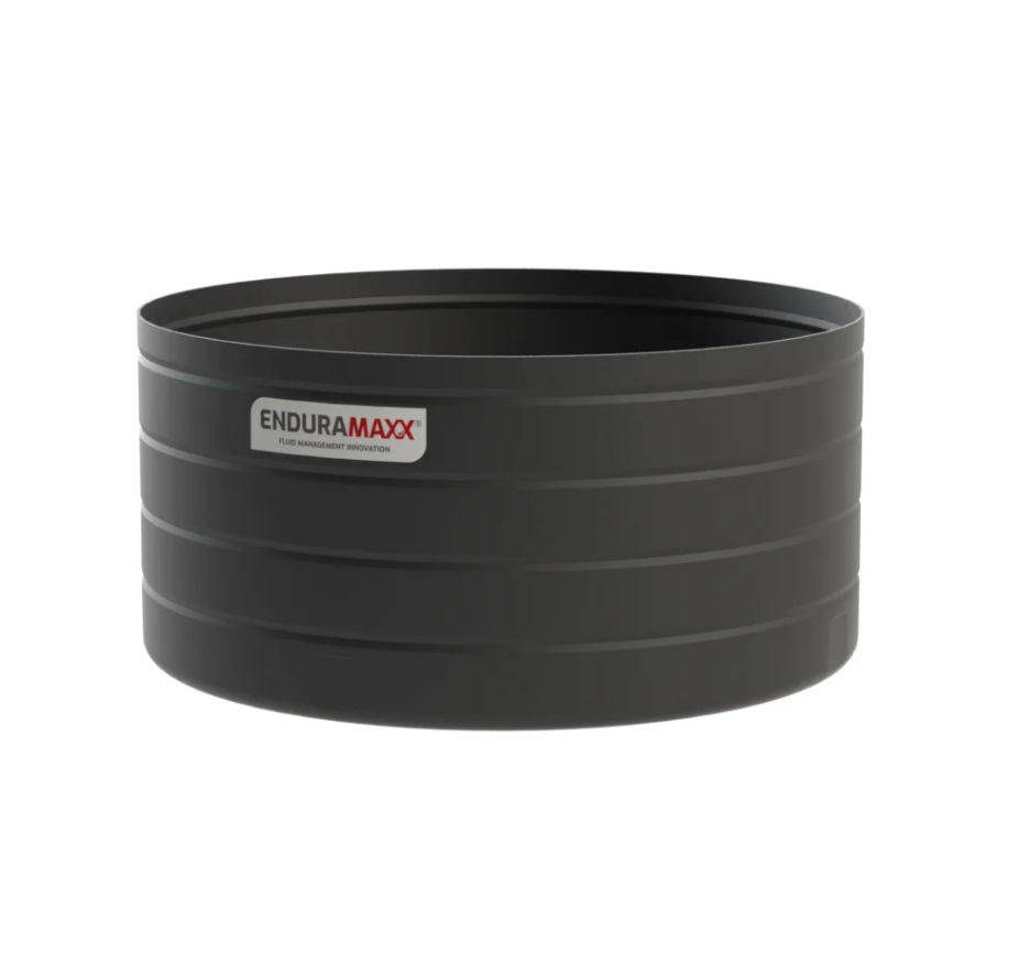 Enduramaxx 15,000 Litre Vertical Open Top Tank - 1SG