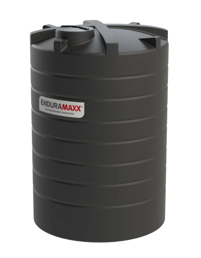 Enduramaxx 15,000 Litre Vertical Tank - 25mm Insulated - 1 SG