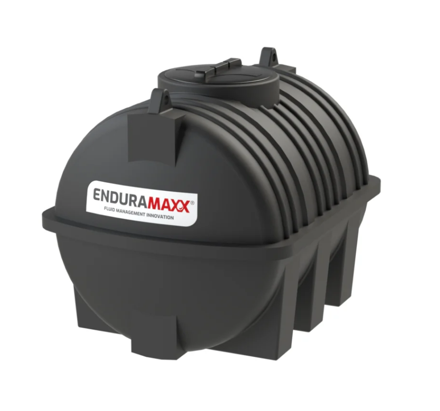 Enduramaxx 1,000 Litre Horizontal Static Tank