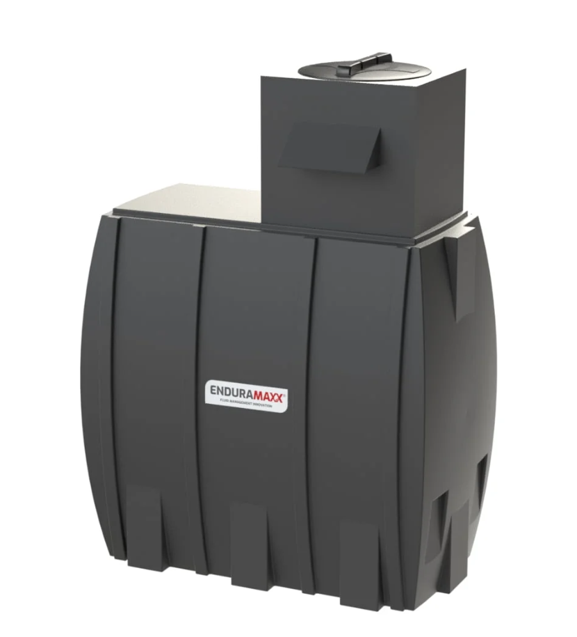 Enduramaxx 1,000 Litre Slimline Tank with AB Air Gap - 25mm Insulated - 1.5 SG