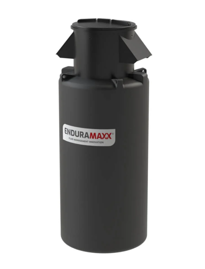 Enduramaxx 1,050 Litre Vertical Tank with Turret with AB air gap weir for up to 25mm inlet
