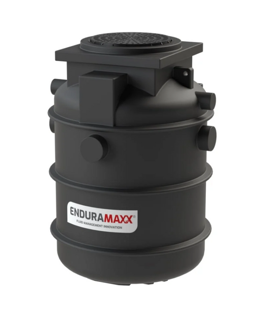 Enduramaxx  1,100 Litre Flat Base Underground Tank