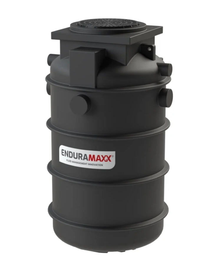 Enduramaxx  1,400 Litre Flat Base Underground Tank