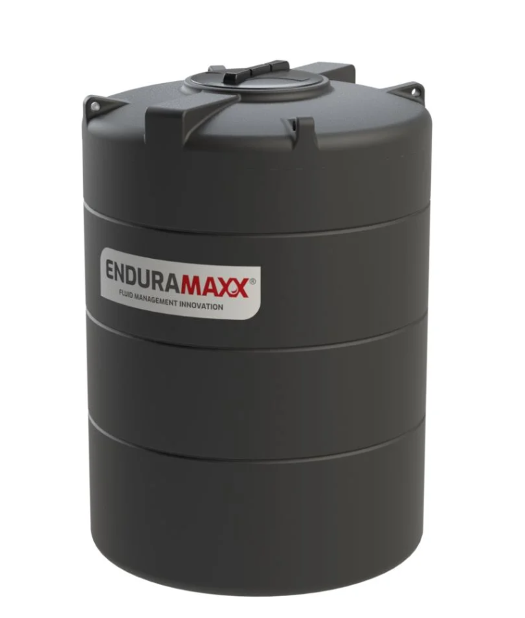 Enduramaxx 1,500 Litre Vertical Tank - 25mm Insulated - 1 SG