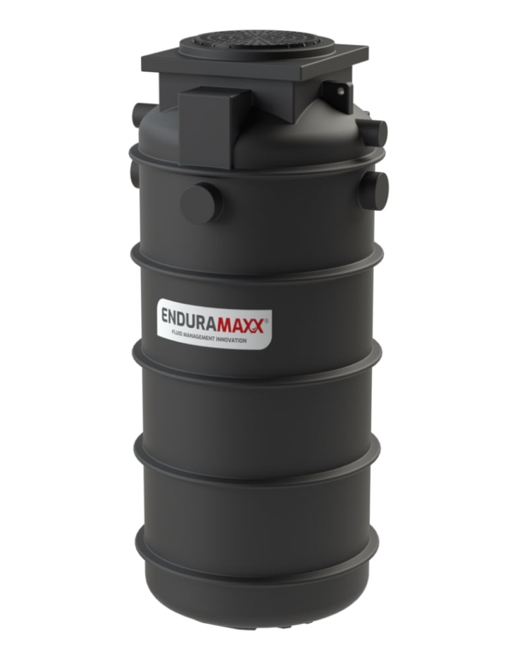 Enduramaxx  1,700 Litre Flat Base Underground Tank