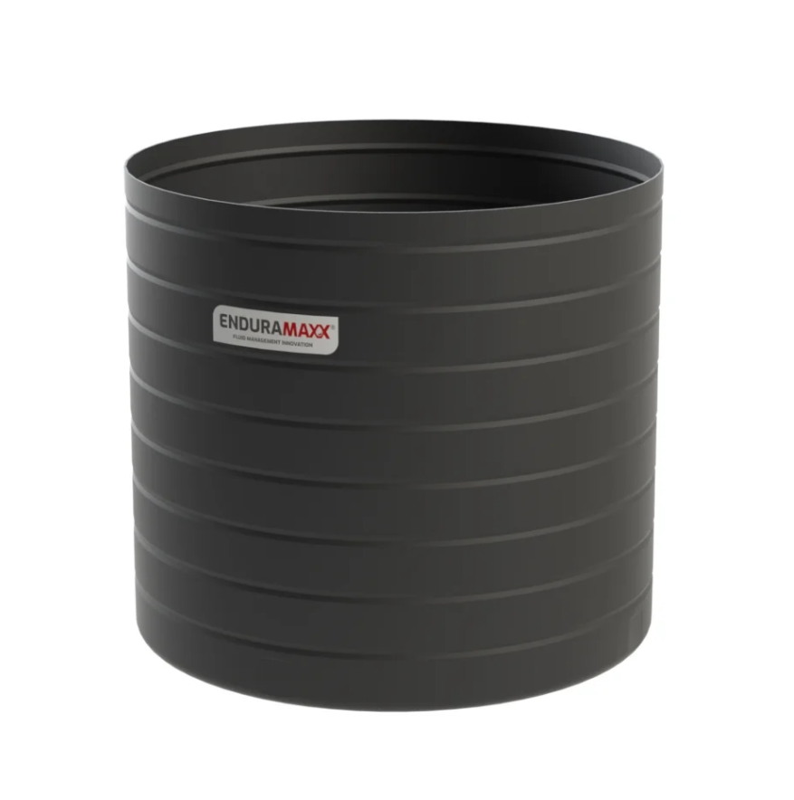 Enduramaxx 25,000 Litre Vertical Open Top Tank - 1SG