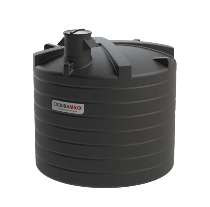 Enduramaxx 25,000 Litre Vertical Tank with AB Air Gap - 25mm Insulated - 1.5 SG
