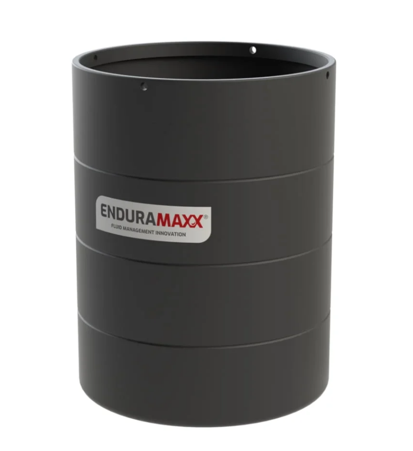 Enduramaxx 2,500 Litre Vertical Open Top Tank - 1SG