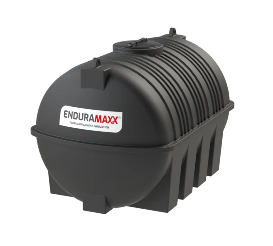 Enduramaxx 3,000 Litre Horizontal Static Tank
