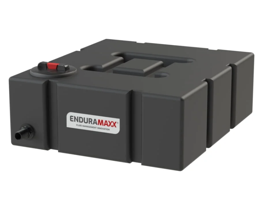 Enduramaxx 400 Litre Baffled Flat Slimline Tank