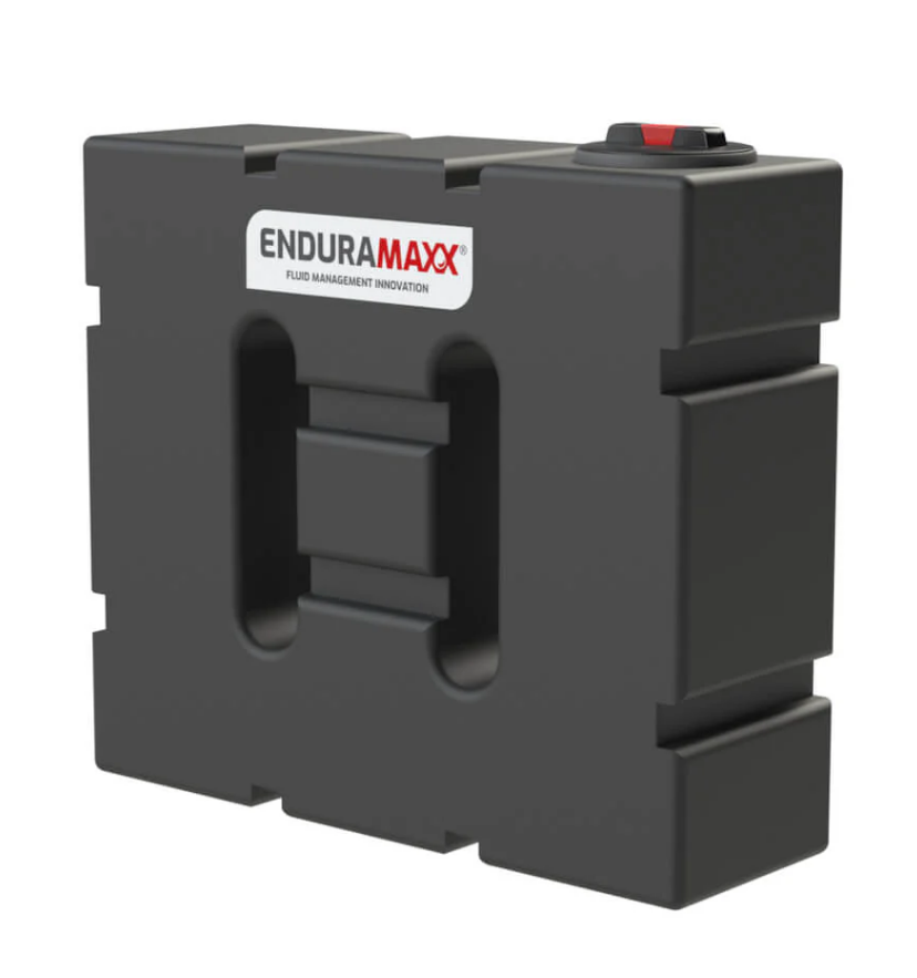 Enduramaxx 400 Litre Baffled Horizontal Water Tank