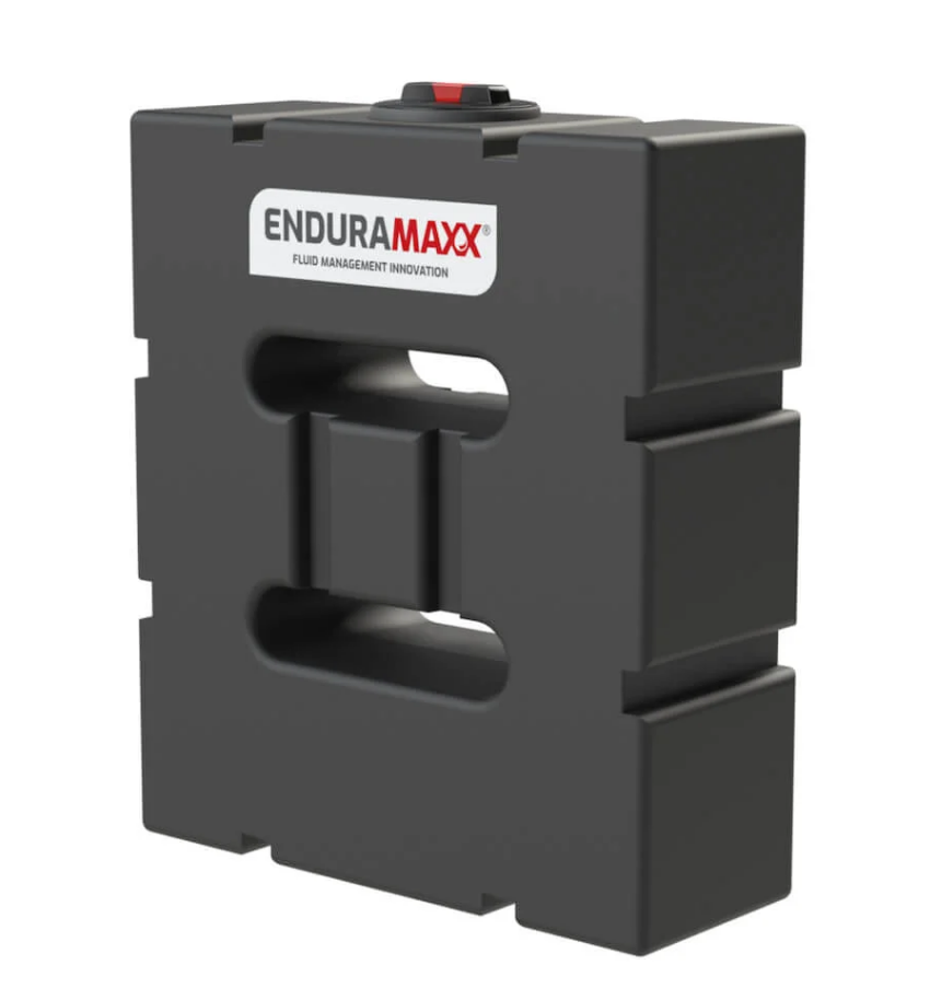 Enduramaxx 400 Litre Baffled Upright Slimline Tank