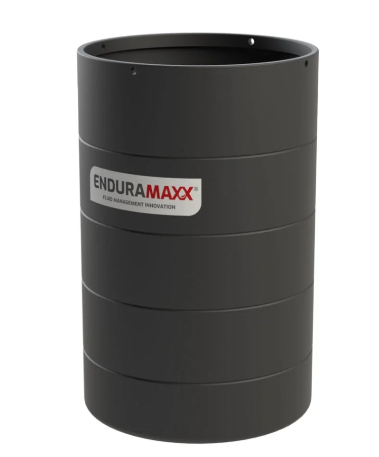 Enduramaxx 4,000 Litre Vertical Open Top Tank - 1SG