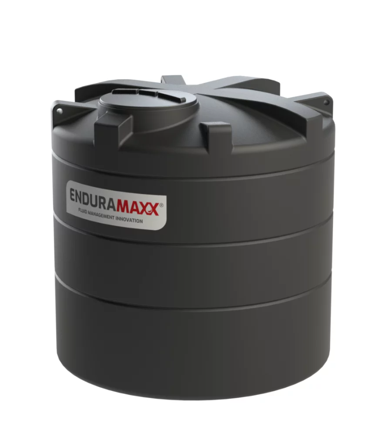 Enduramaxx 4,000 Litre Vertical Tank - 25mm Insulated - 1 SG