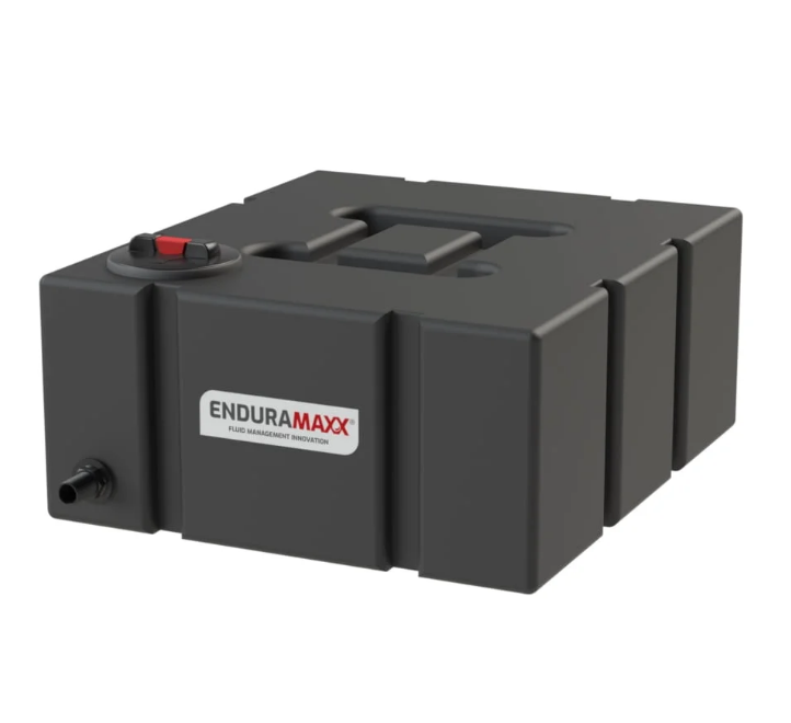 Enduramaxx 500 Litre Baffled Flat Slimline Tank