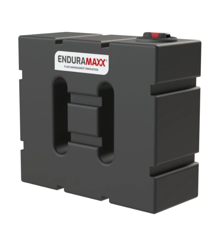 Enduramaxx 500 Litre Baffled Horizontal Slimline Tank