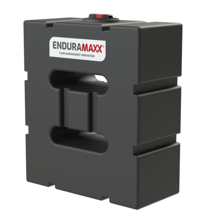 Enduramaxx 500 Litre Baffled Upright Slimline Tank