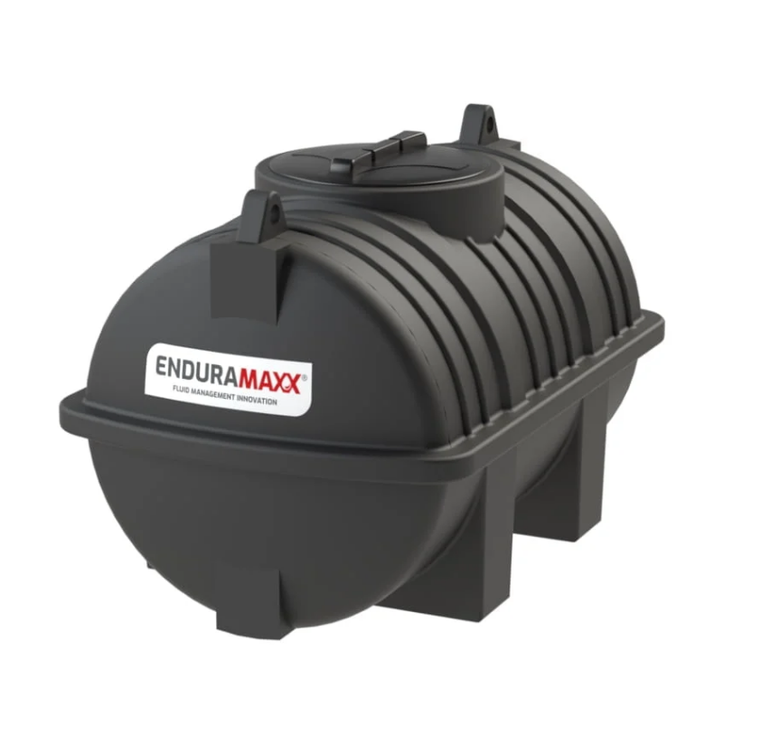 Enduramaxx 500 Litre Horizontal Static Tank
