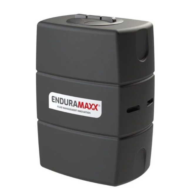 Enduramaxx 500 Litre Rectangular Slimline Tank