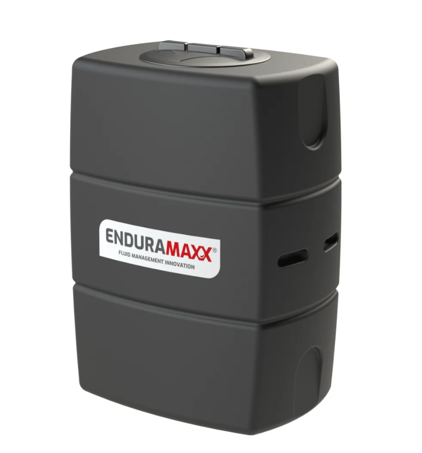 Enduramaxx 500 Litre Slimline Tank - 25mm Insulated - 1 SG