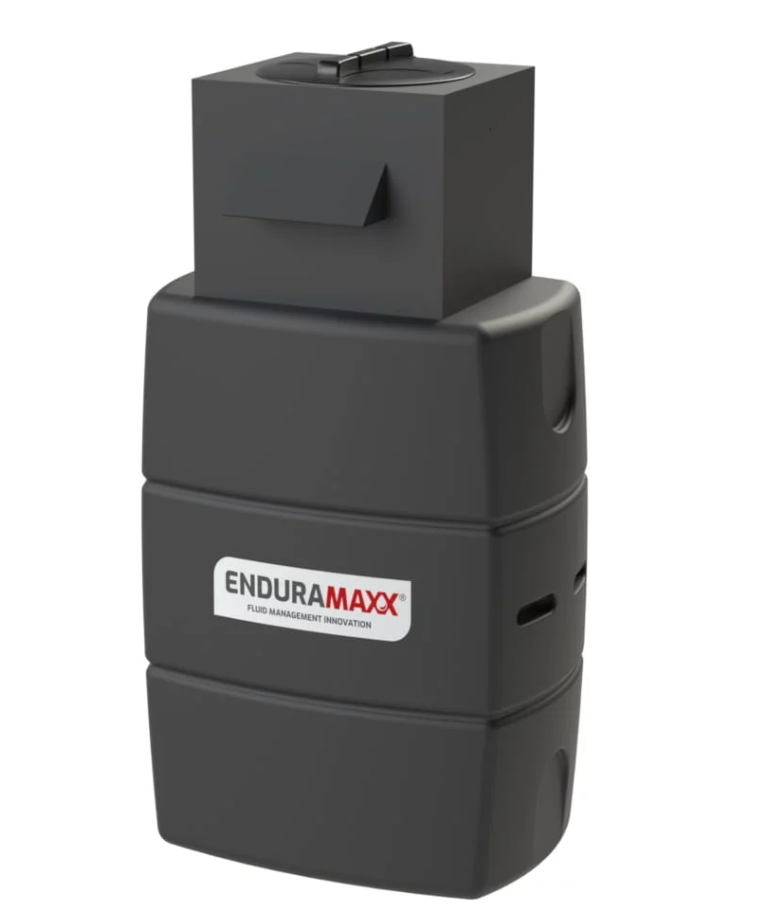 Enduramaxx 500 Litre Slimline Tank with AB Air Gap - 25mm Insulated - 1.5 SG