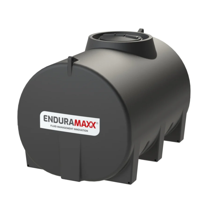 Enduramaxx 5,000 Litre Horizontal Static Tank