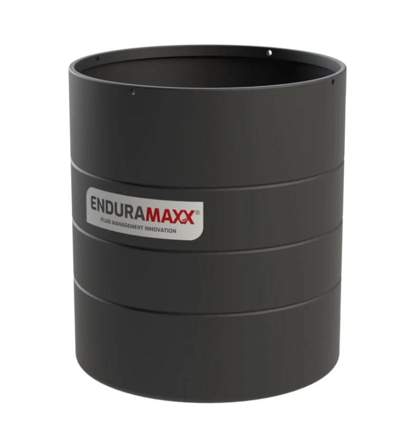 Enduramaxx 5,000 Litre Vertical Open Top Tank - 1SG