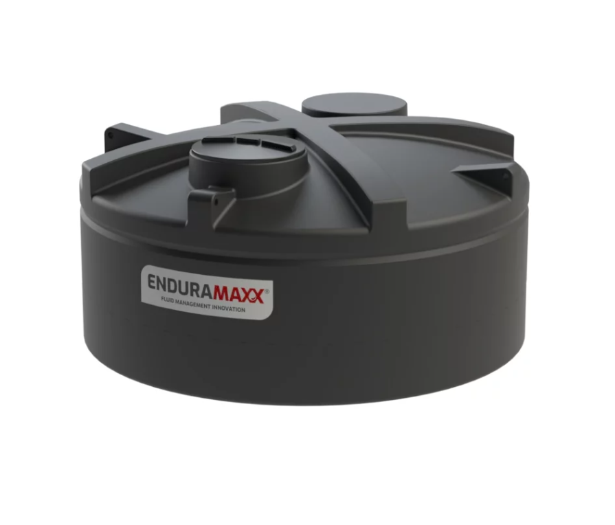 Enduramaxx 5,000 Litre Vertical Tank - 25mm Insulated - 1 SG Low Profile