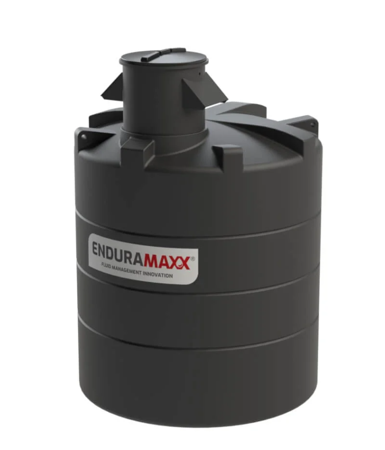 Enduramaxx 5,000 Litre Vertical Tank with AB Air Gap - 25mm Insulated - 1.5 SG