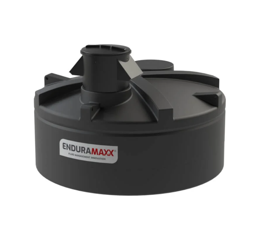 Enduramaxx 5,000 Litre Vertical Tank with Turret with AB air gap weir for up to 50mm inlet1