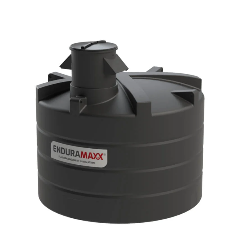 Enduramaxx 7,000 Litre Vertical Tank with AB Air Gap - 25mm Insulated - 1.5 SG