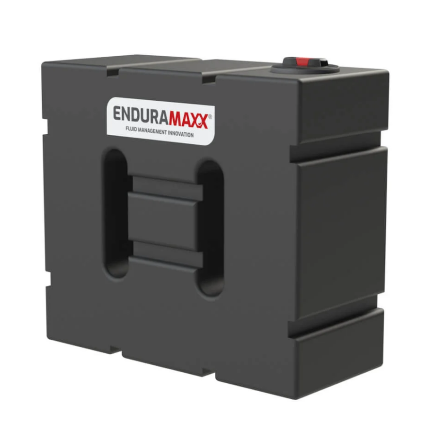 Enduramaxx 800 Litre Baffled Horizontal Slimline Water Tank