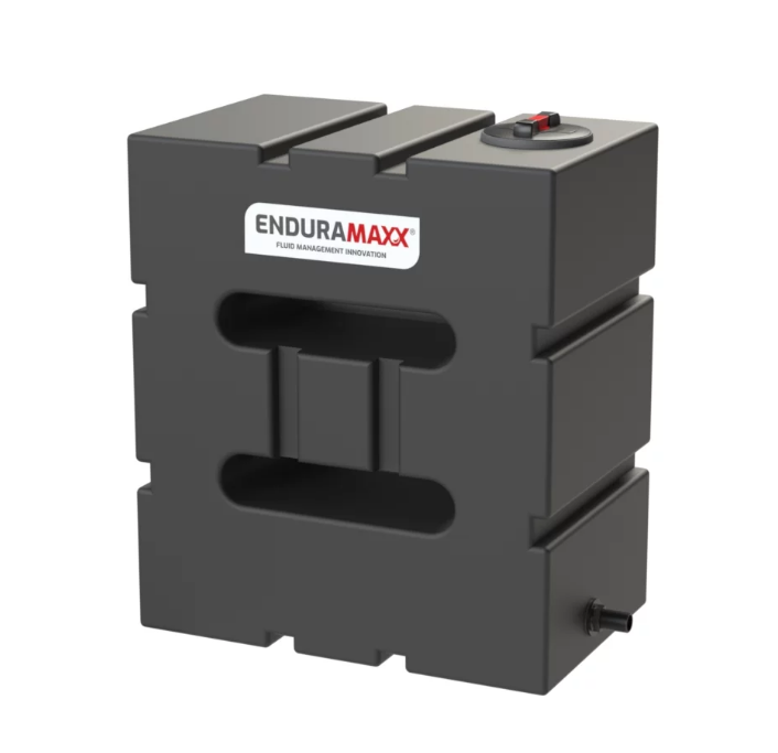 Enduramaxx 800 Litre Baffled Upright Slimline Water Tank