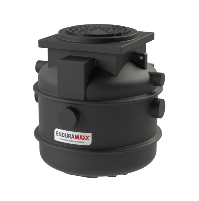 Enduramaxx  800 Litre Flat Base Underground Tank