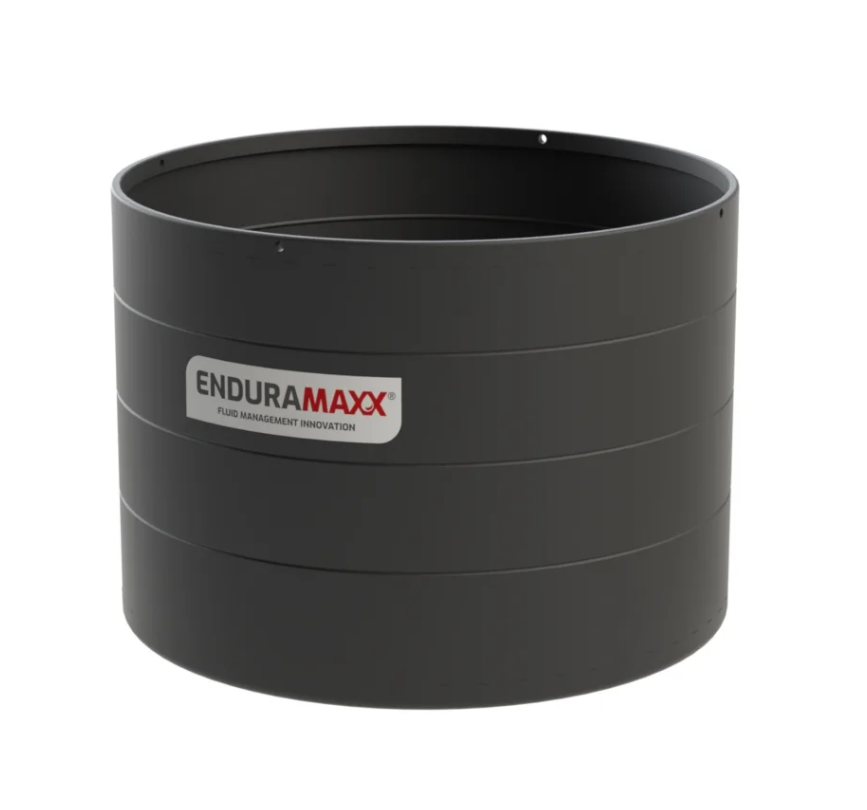 Enduramaxx 9,000 Litre Vertical Open Top Tank - 1SG