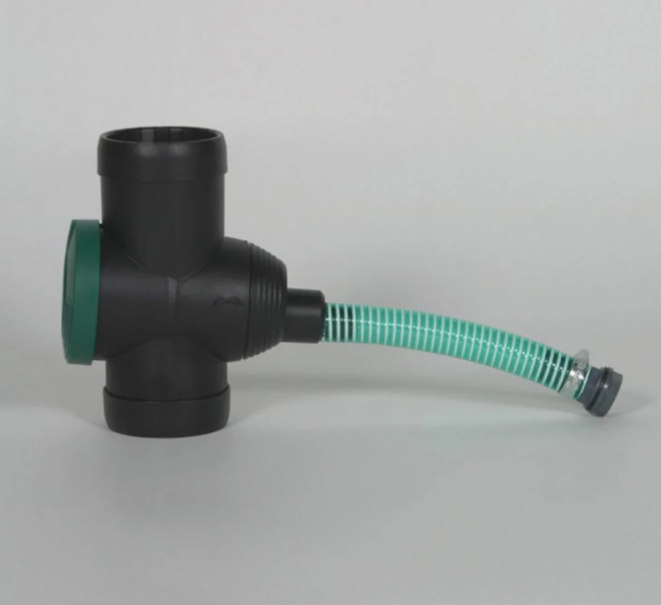Enduramaxx Filter Collector with 1m Link Kit