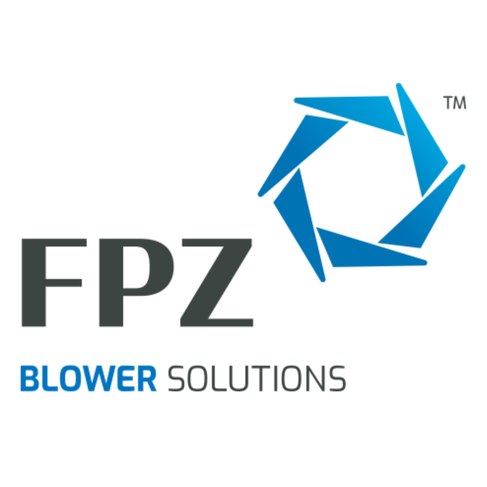 FPZ Side Channel Blower Logo