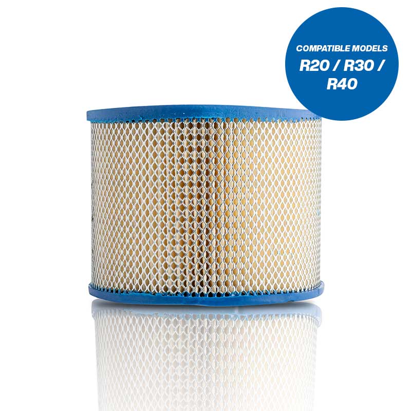 FPZ Side Channel Blower Replacement Intake Filter Cartridge | CF4