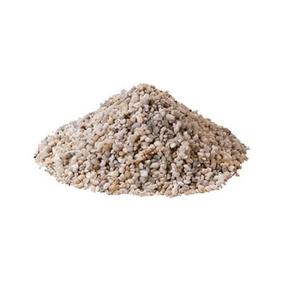 Pile_of_beige_filtration_gravel_on_a_white_background